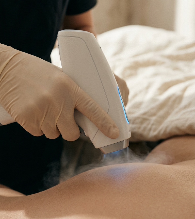 Laser Clarity II Innerskin