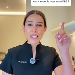 Laser avant l'été